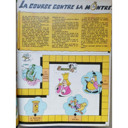 Reliure Mickey n°80. Le journal de Mickey. Walt Disney