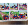 Reliure Mickey n°80. Le journal de Mickey. Walt Disney