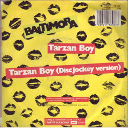 Tarzan Boy