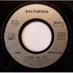 Tarzan Boy