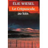 Le crepuscule au loin