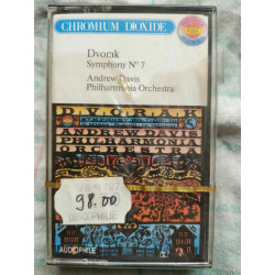 n7 Andrew davis Cassette audio-k7 NEUVE SOUS BLISTER