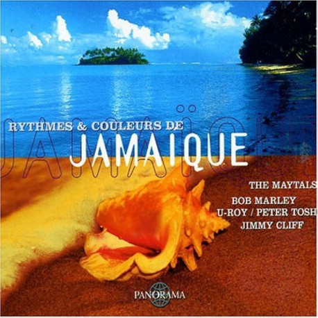 Rythmes et Couleurs de Jamaiqu Rythmes et Couleurs de Jamaiqu