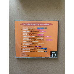 La légende des tubes Volume 11/ CD