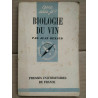 Biologie du vin Que sais je Presses universitaires
