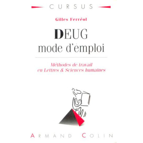 Deug mode d'emploi Deug mode d'emploi