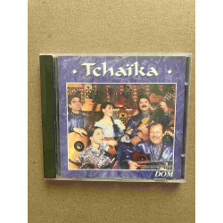 Ensemble Tchaika chants et musiques russes/ CD