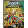 Les dossiers du Canard enchaîné N62 96 le grand bêtisier 97