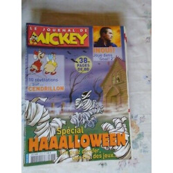 Le Journal de Mickey hebdomadaire N 2784