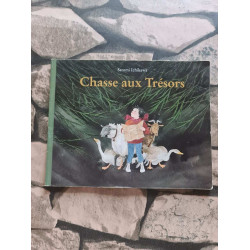 Chasse aux Trésors