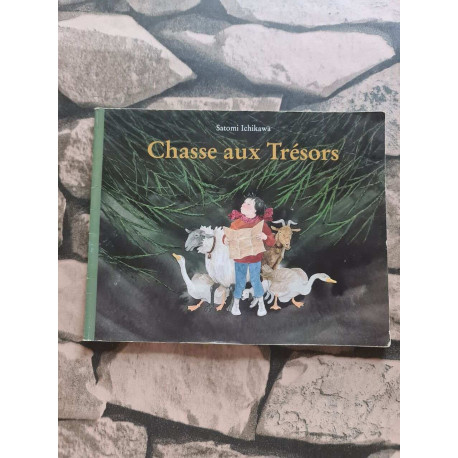 Chasse aux Trésors