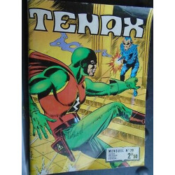 Tenax n 79 imperia 4ème trimestre 1977