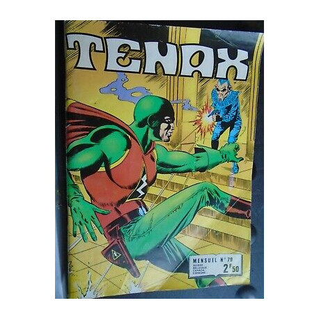 Tenax n 79 imperia 4ème trimestre 1977