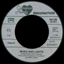Music And Lights