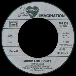 Music And Lights