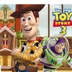 Toy Story 3 DISNEY MONDE ENCHANTE