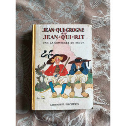 Jean qui grogne et jean qui rit