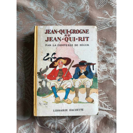Jean qui grogne et jean qui rit Jean qui grogne et jean qui rit