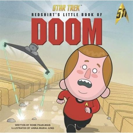 Star Trek: Redshirt's Little Book of Doom Star Trek: Redshirt's Little Book of Doom