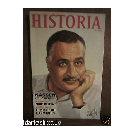 HISTORIA n240 novembre 1966