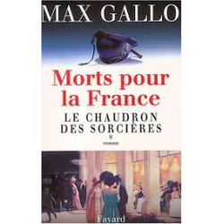 Morts pour la france
