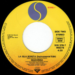 La Isla Bonita