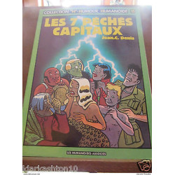 les 7 péchés capitaux