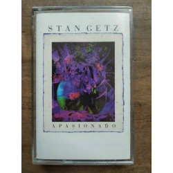 Stan Getz Apasionado Cassette Audio-K7