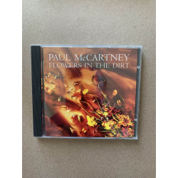 Paul McCartney – Flowers In The Dirt/ CD