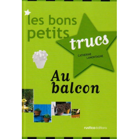 Au balcon Au balcon