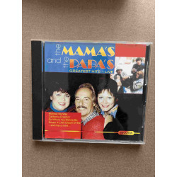 Mamas et The Papas - Greatest Hits/ CD