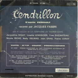 Cendrillon