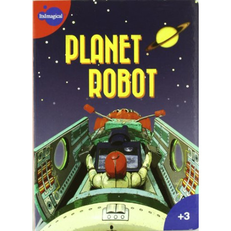 Planet robot Planet robot