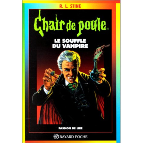 Le Souffle du vampire numéro 39 Le Souffle du vampire numéro 39