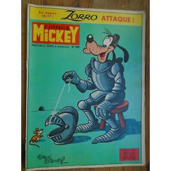 Le journal de Mickey hebdomadaire n 690