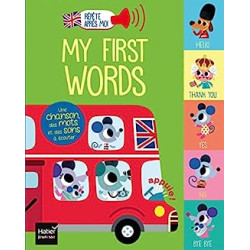 Répète après moi - My first words 1/3 ans