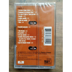 Eddy Mitchell à bersy Cassette audio-k7 NEUVE SOUS BLISTER