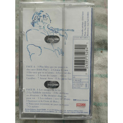Aznavour Plus bleu Cassette Audio-K7 NEUVE SOUS BLISTER