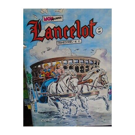Lancelot n 126 Mon journal mars 1981
