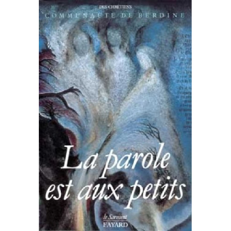 La Parole est aux petits La Parole est aux petits