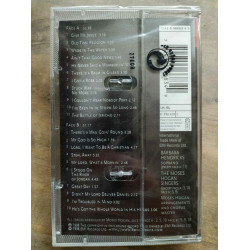 Barbara Hendricks Give me Jesus Cassette Audio-K7 NEUVE SOUS BLISTER