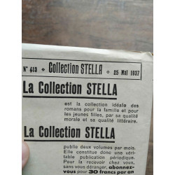 En plein mystère Collection stella Petit Echo de la mode
