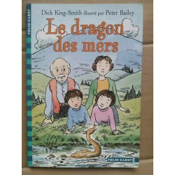Dick king smith Le Dragon des Mers cadet