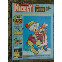 Le Journal de Mickey hebdomadaire Spécial N 1181