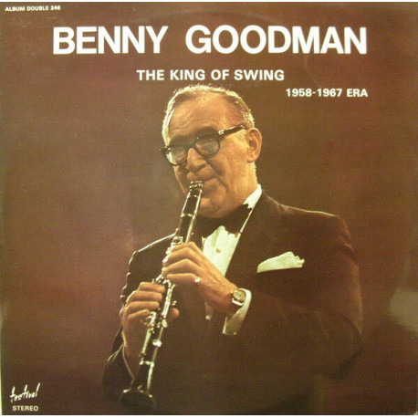The King Of Swing (1958-1967 Era)