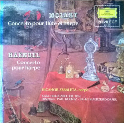 Concertos Pour Harpe