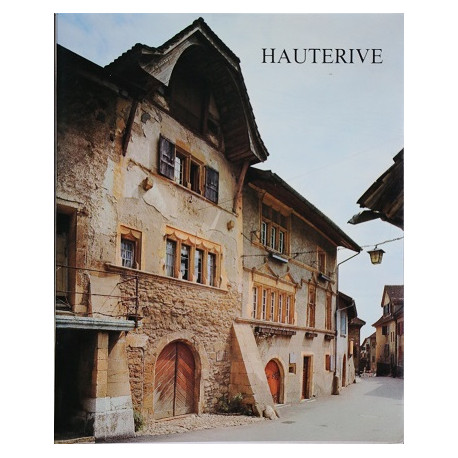 Hauterive (Commune d'Hauterive) Hauterive (Commune d'Hauterive)
