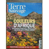 Terre Sauvage n192 Mars 2004 Couleurs d'Afrique