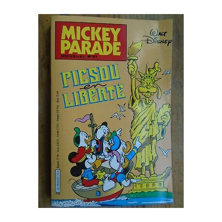 Mickey Parade n 81