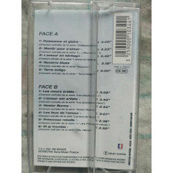 Herbert Léonard Génériquement votre Cassette Audio-K7 NEUVE SOUS...